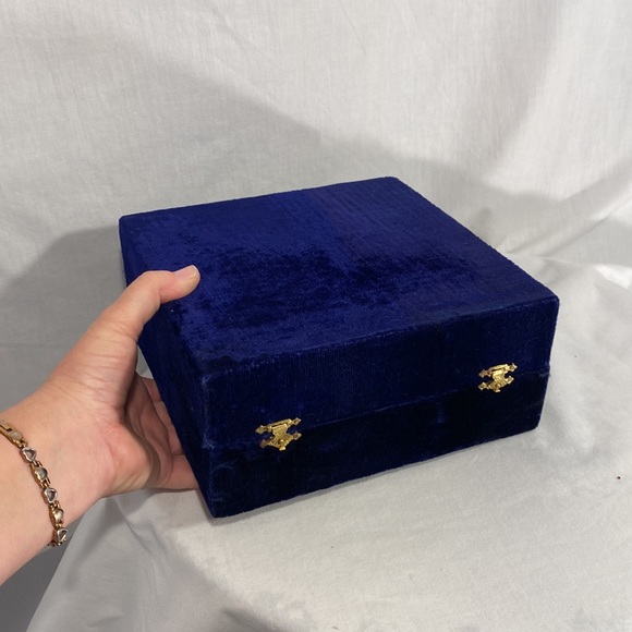 EPNS (Electro Plated Silver Nickel) Chalices In Box - Picture 5 of 5